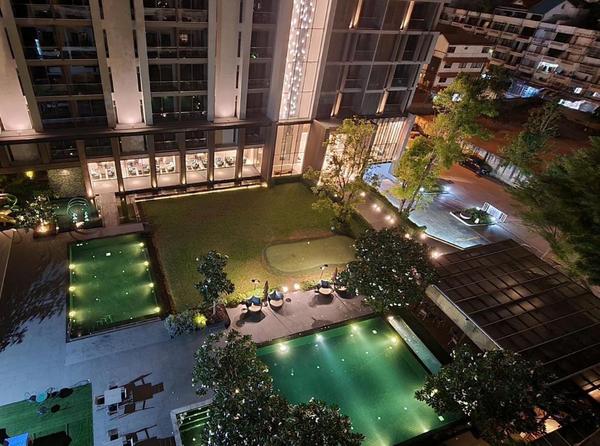 Fifth Pattaya Jomtien By Shiwalai Int Hotel Exterior photo The Park, Hyderabad