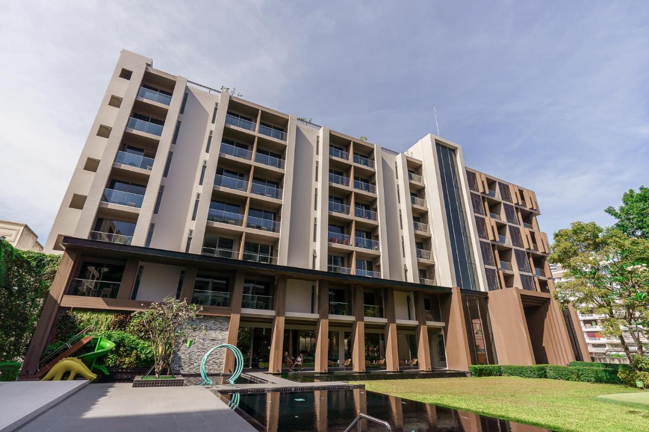 Fifth Pattaya Jomtien By Shiwalai Int Hotel Exterior photo The new building of the Faculty of Engineering