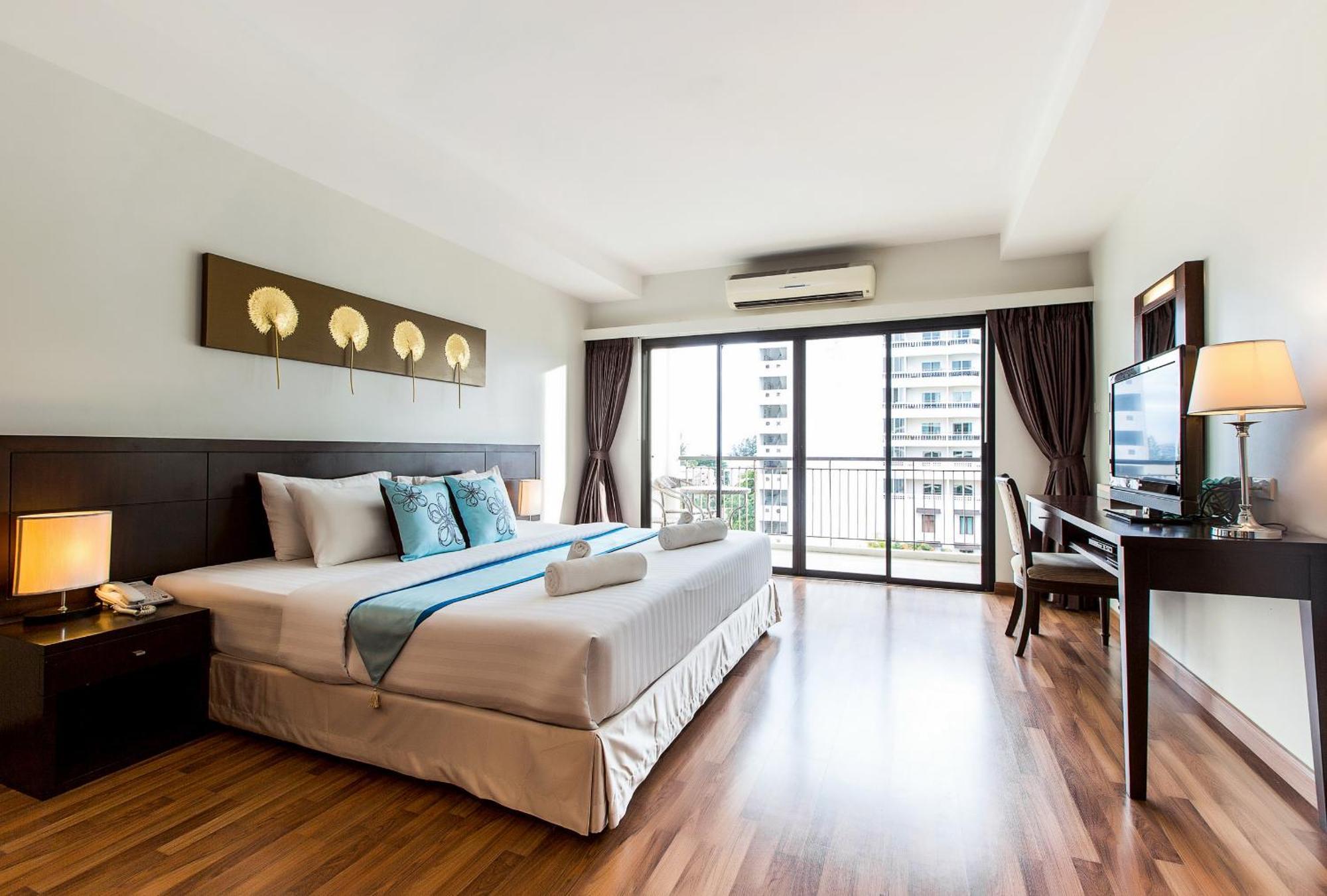 Fifth Pattaya Jomtien By Shiwalai Int Hotel Room photo Deluxe Room
